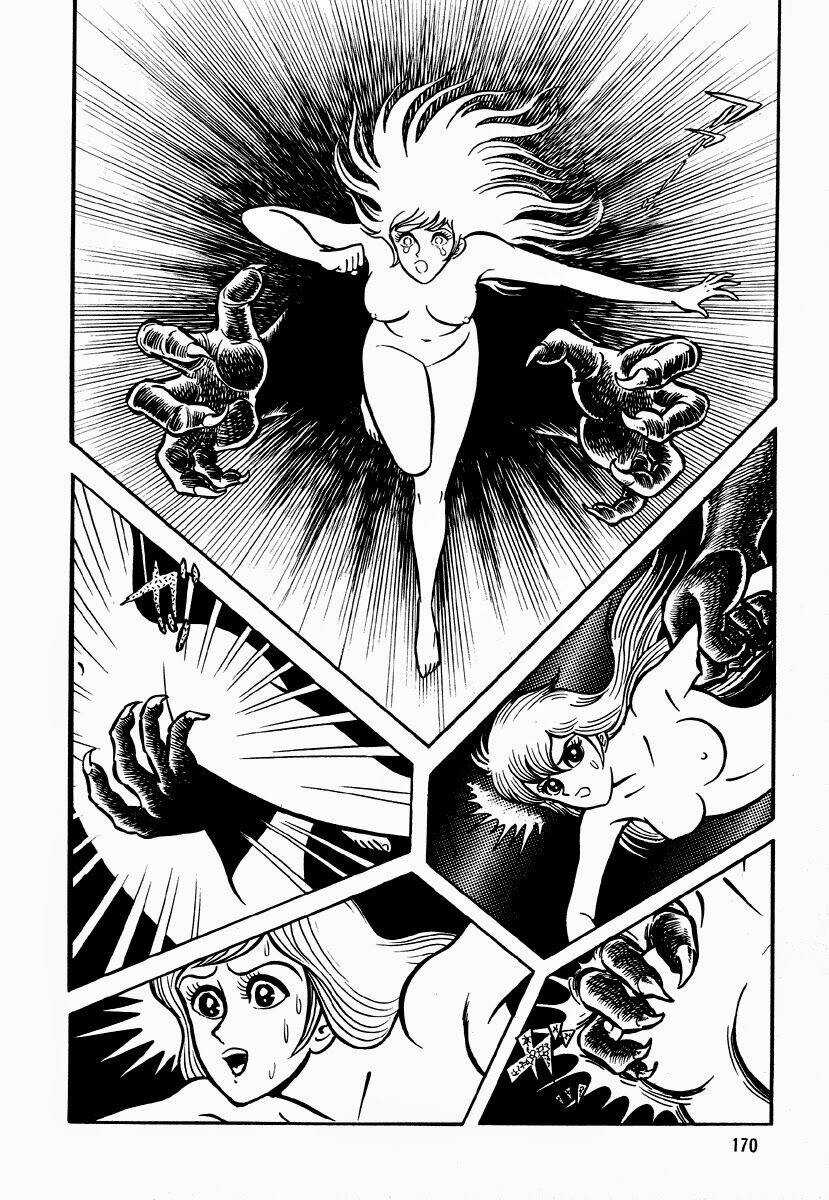 Dokuro no Yakata - Chapter 5 - Trang 73