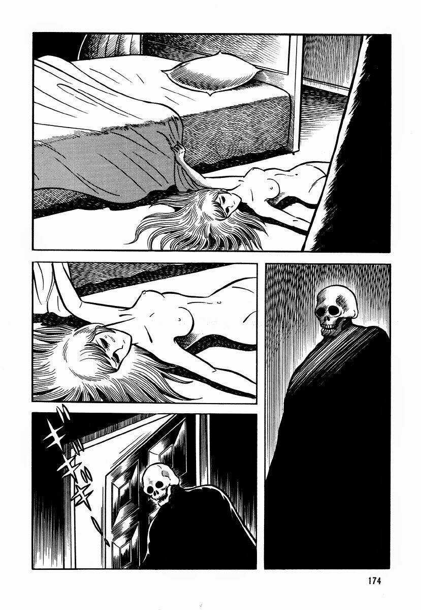 Dokuro no Yakata - Chapter 5 - Trang 77