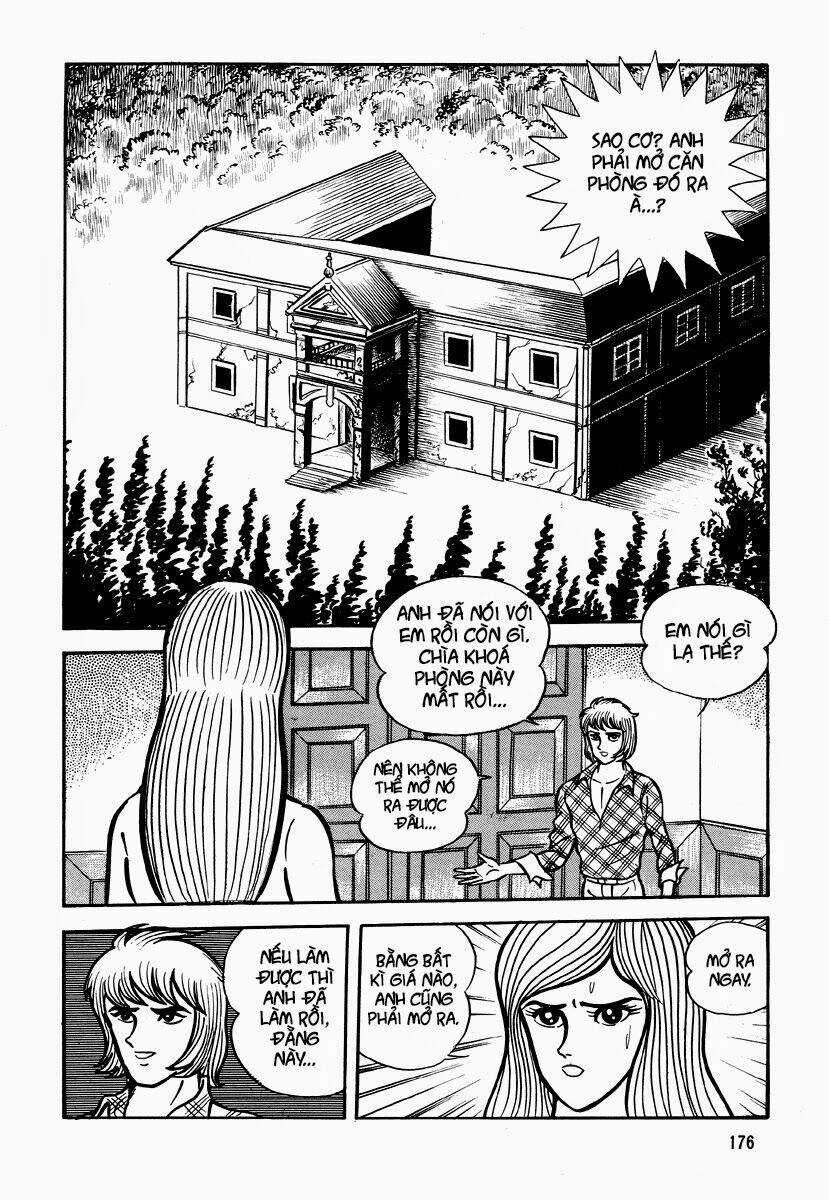 Dokuro no Yakata - Chapter 5 - Trang 79