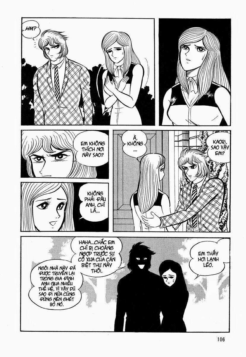 Dokuro no Yakata - Chapter 5 - Trang 9