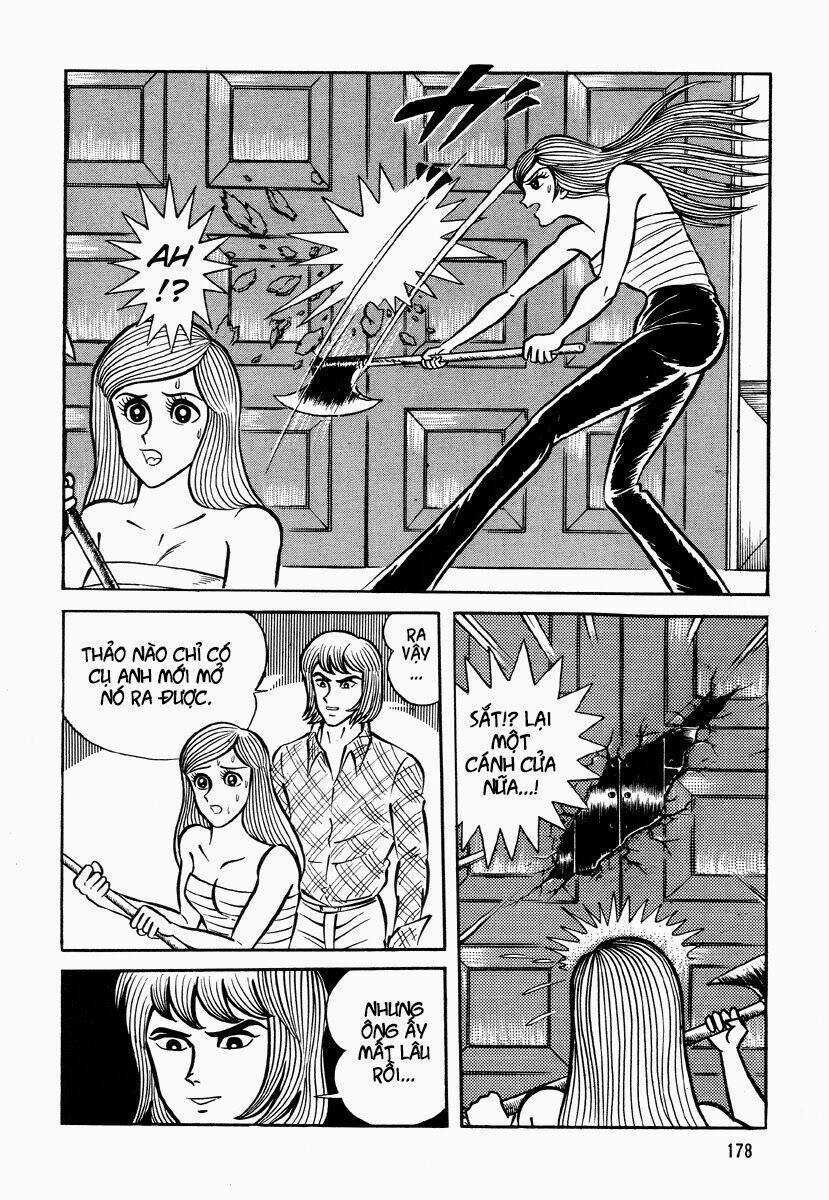 Dokuro no Yakata - Chapter 5 - Trang 81