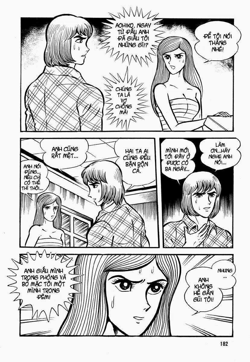 Dokuro no Yakata - Chapter 5 - Trang 85