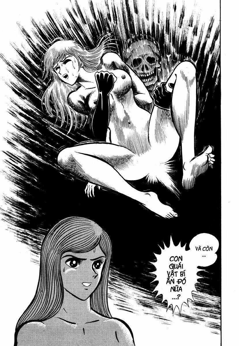 Dokuro no Yakata - Chapter 5 - Trang 86