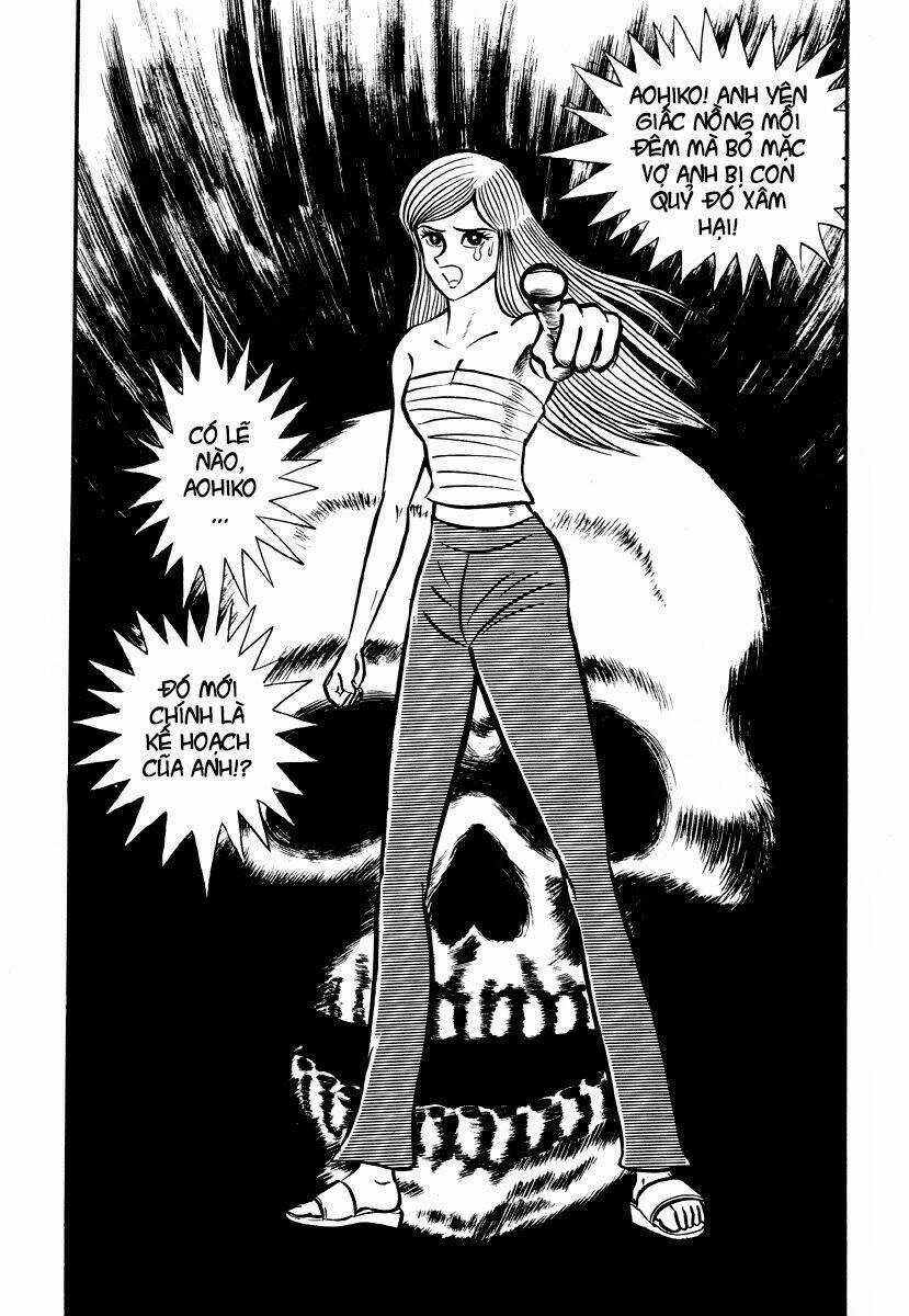 Dokuro no Yakata - Chapter 5 - Trang 87