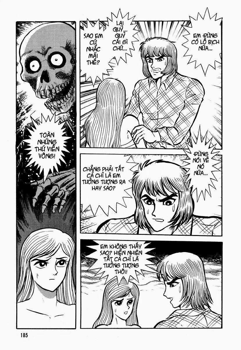 Dokuro no Yakata - Chapter 5 - Trang 88