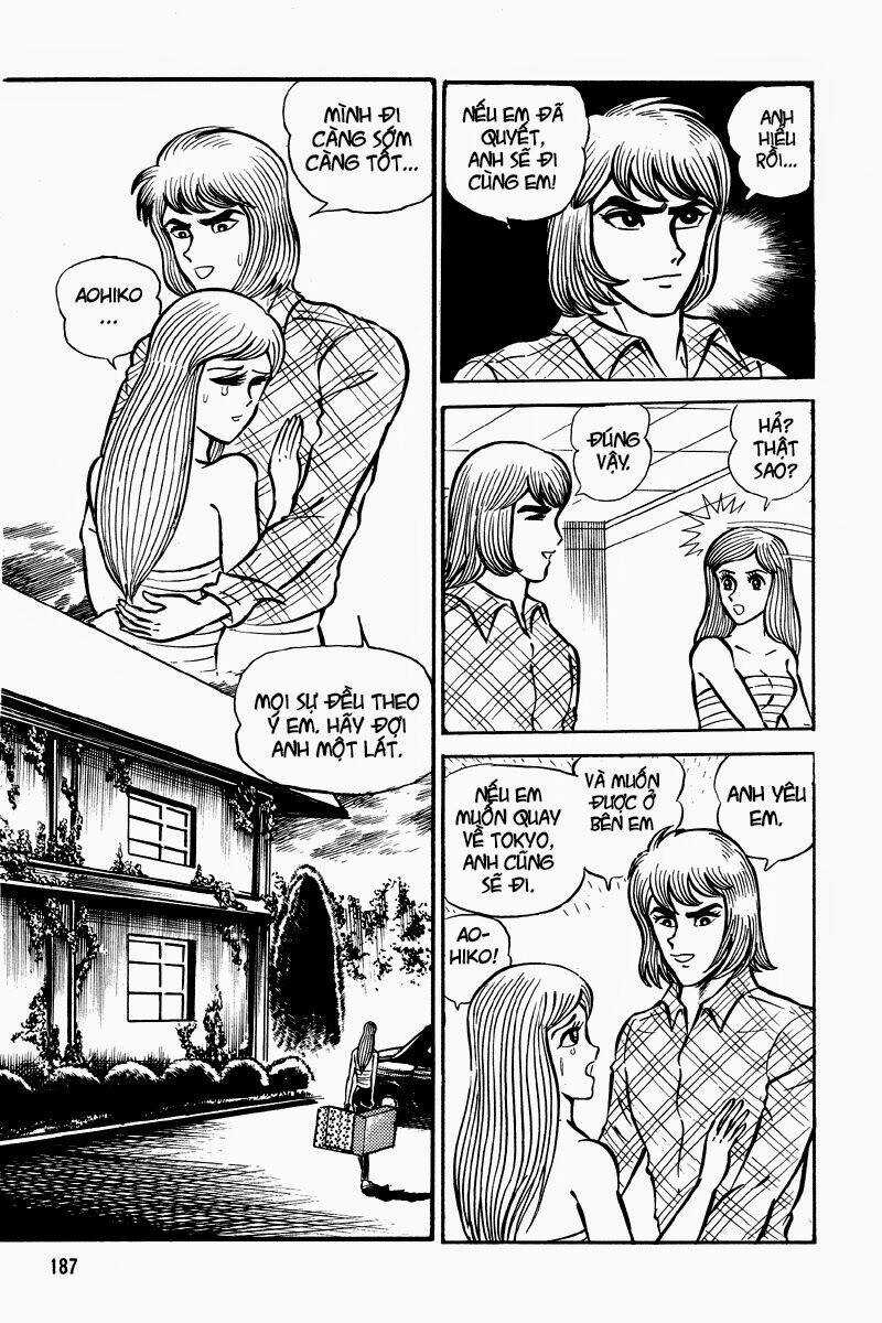 Dokuro no Yakata - Chapter 5 - Trang 90