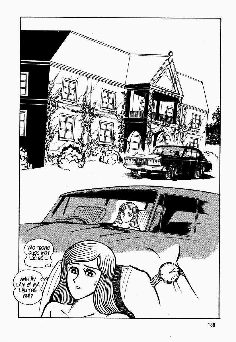 Dokuro no Yakata - Chapter 5 - Trang 91