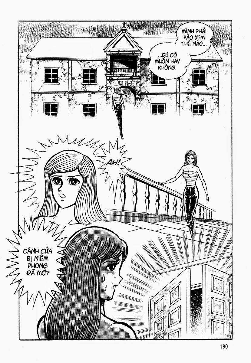 Dokuro no Yakata - Chapter 5 - Trang 93