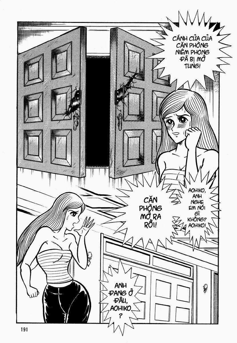 Dokuro no Yakata - Chapter 5 - Trang 94