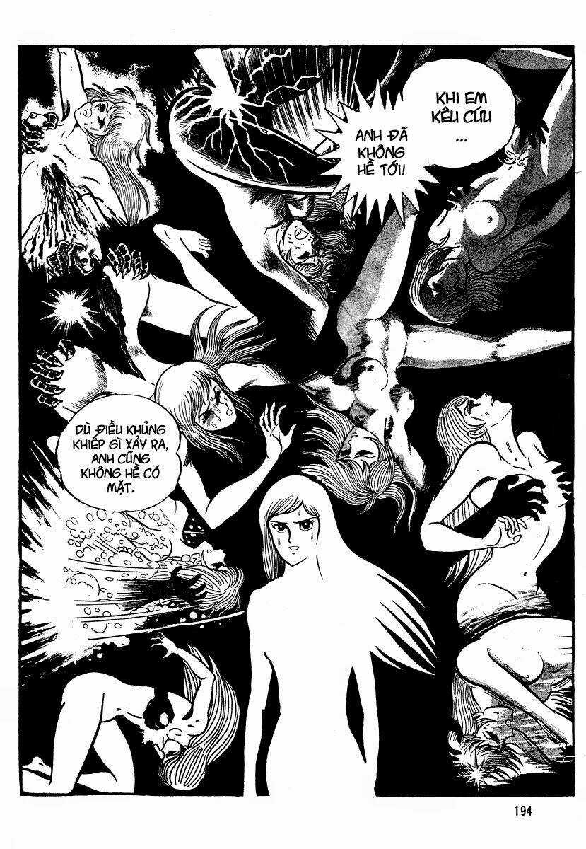 Dokuro no Yakata - Chapter 5 - Trang 97