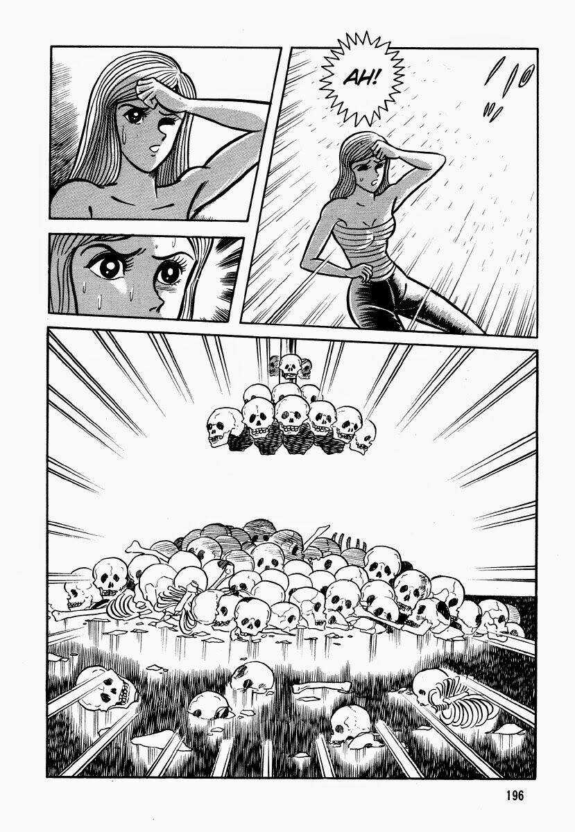 Dokuro no Yakata - Chapter 5 - Trang 99