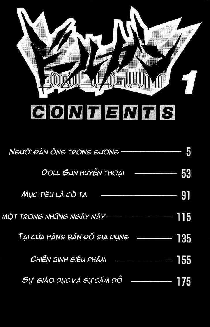 Doll Gun - Chapter 1 - Trang 2