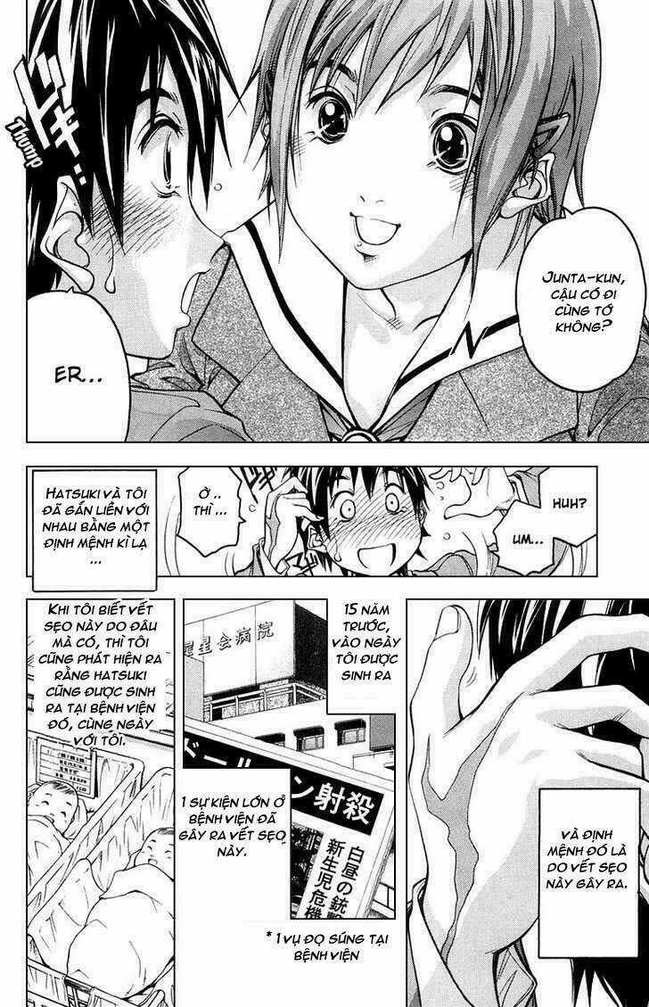 Doll Gun - Chapter 1 - Trang 11