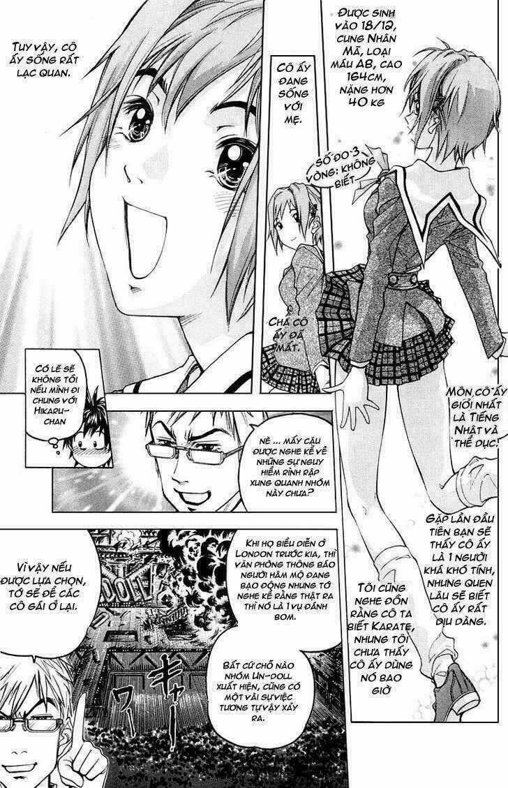 Doll Gun - Chapter 1 - Trang 12