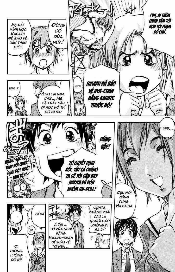 Doll Gun - Chapter 1 - Trang 13