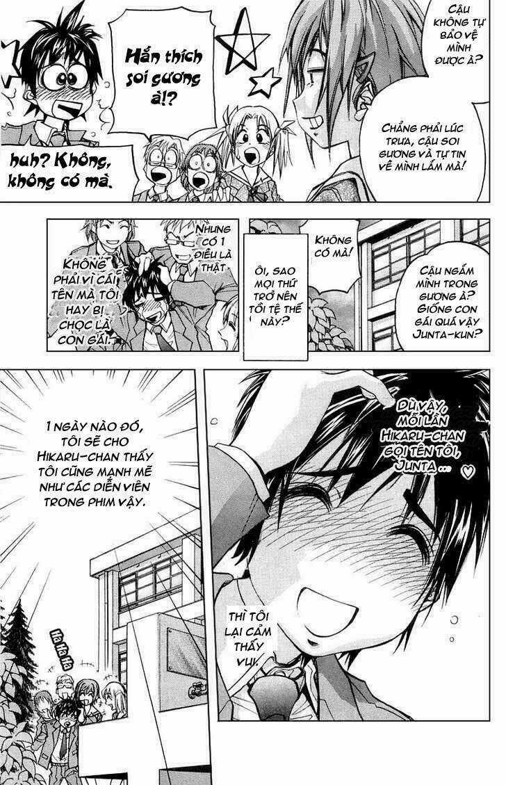 Doll Gun - Chapter 1 - Trang 14