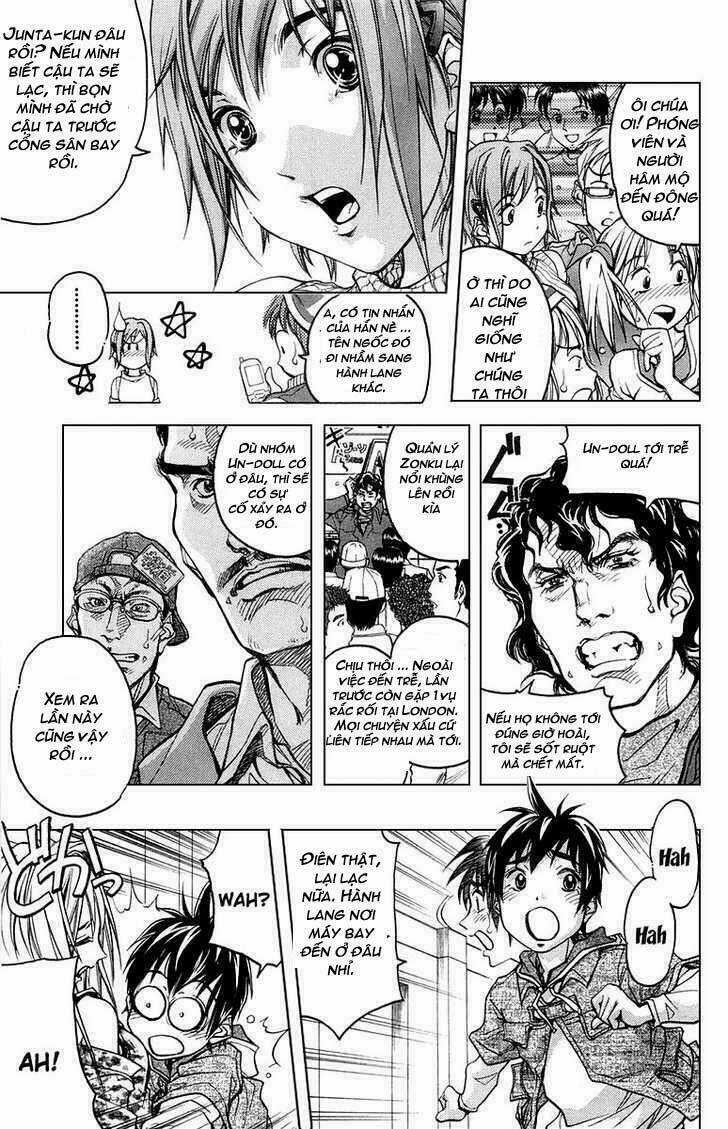 Doll Gun - Chapter 1 - Trang 16