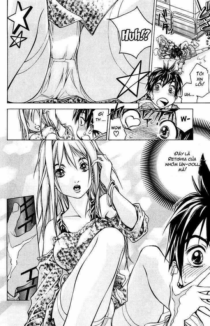 Doll Gun - Chapter 1 - Trang 17