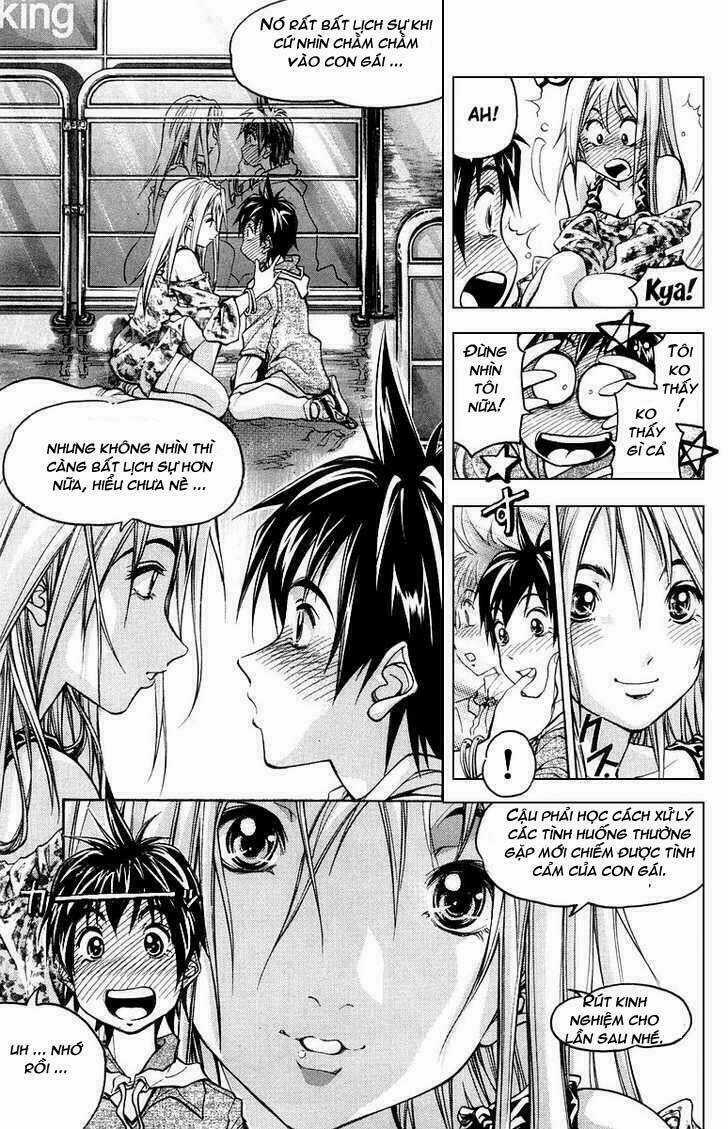 Doll Gun - Chapter 1 - Trang 18