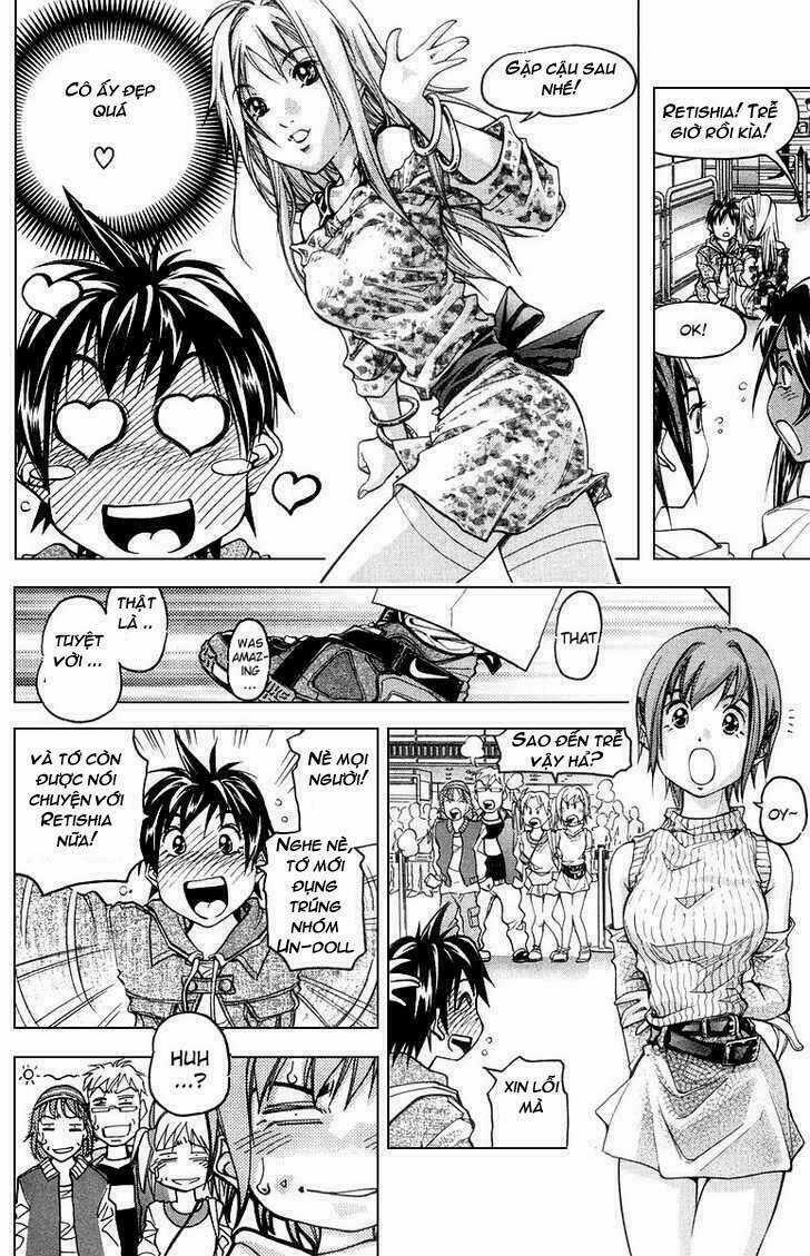 Doll Gun - Chapter 1 - Trang 19