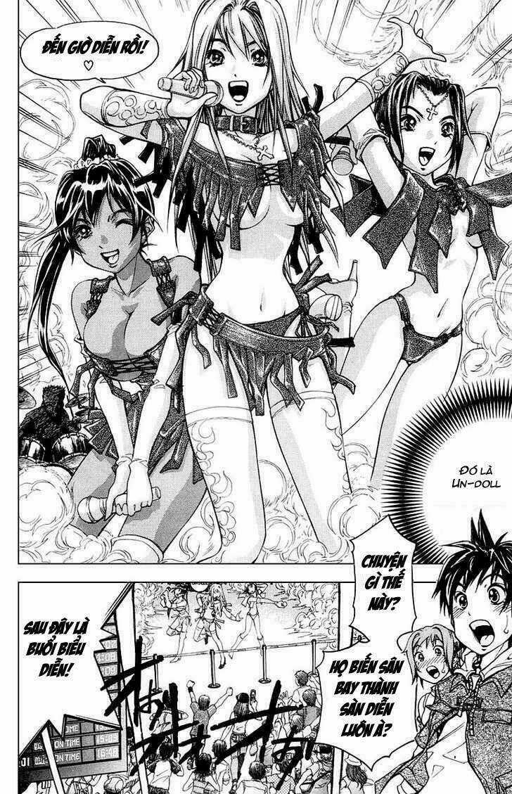 Doll Gun - Chapter 1 - Trang 21