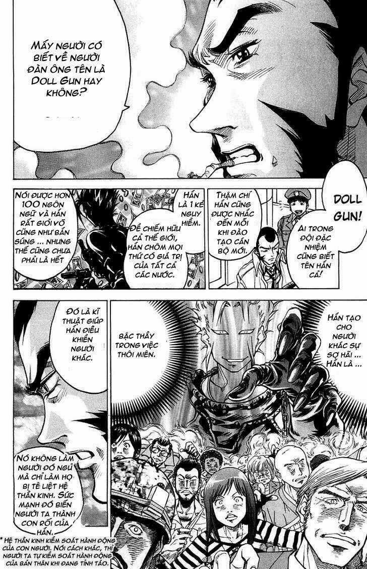 Doll Gun - Chapter 1 - Trang 23