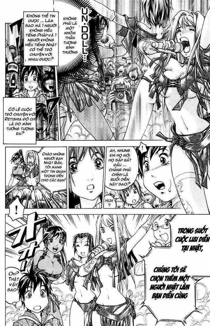 Doll Gun - Chapter 1 - Trang 25