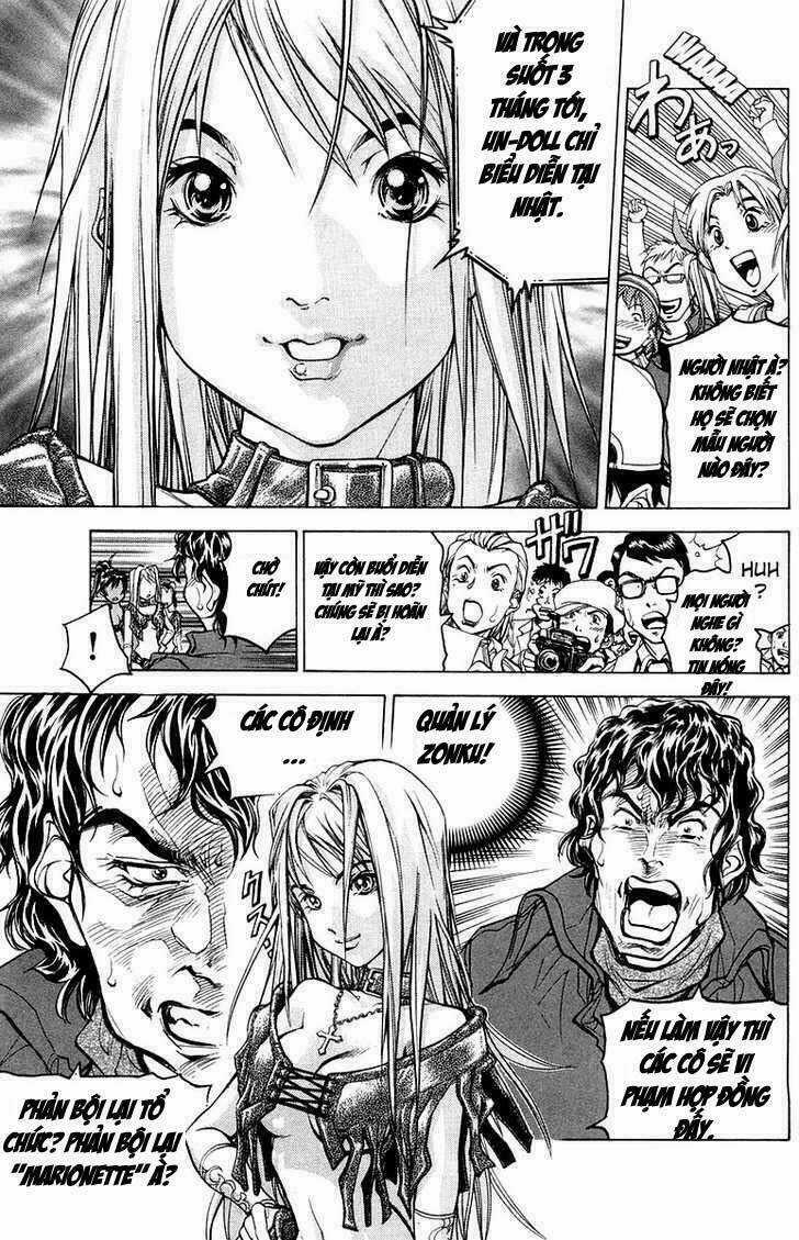 Doll Gun - Chapter 1 - Trang 26