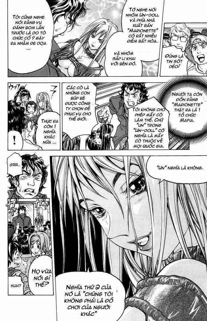 Doll Gun - Chapter 1 - Trang 27