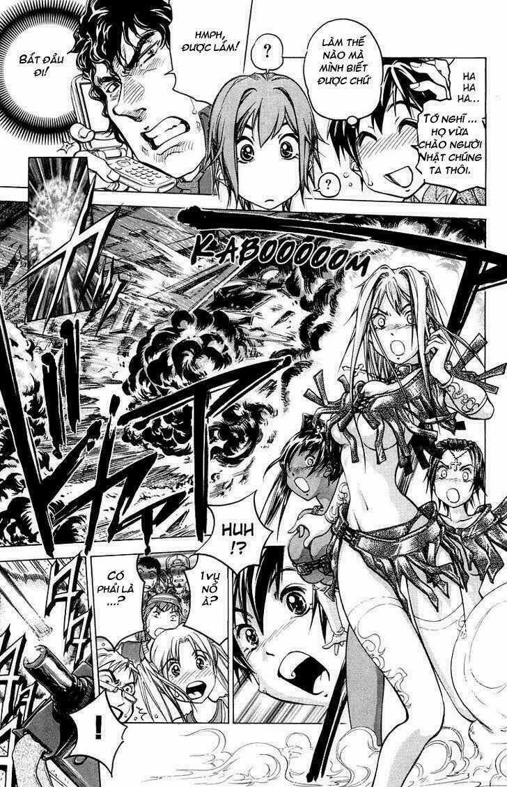 Doll Gun - Chapter 1 - Trang 28