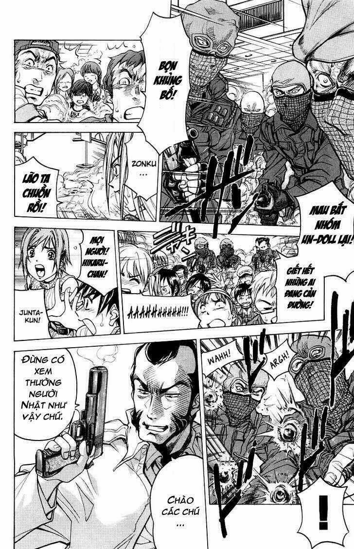 Doll Gun - Chapter 1 - Trang 29