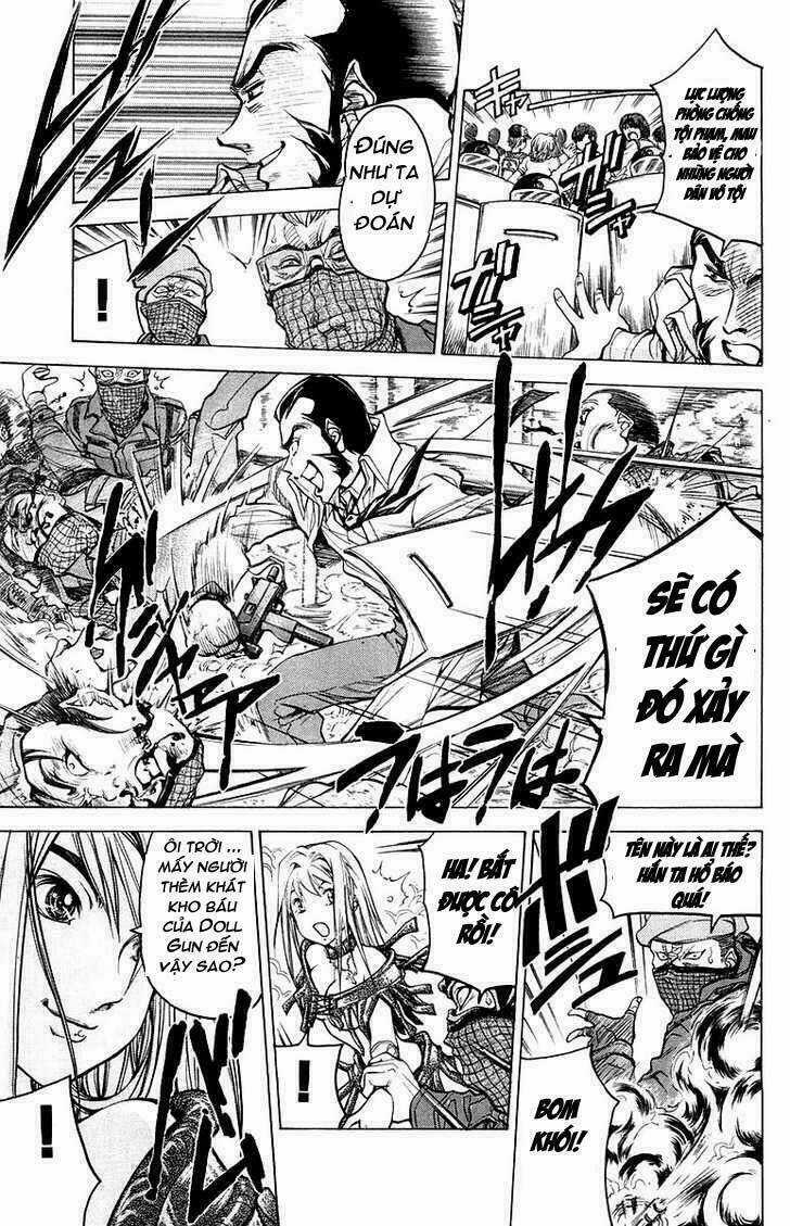 Doll Gun - Chapter 1 - Trang 30