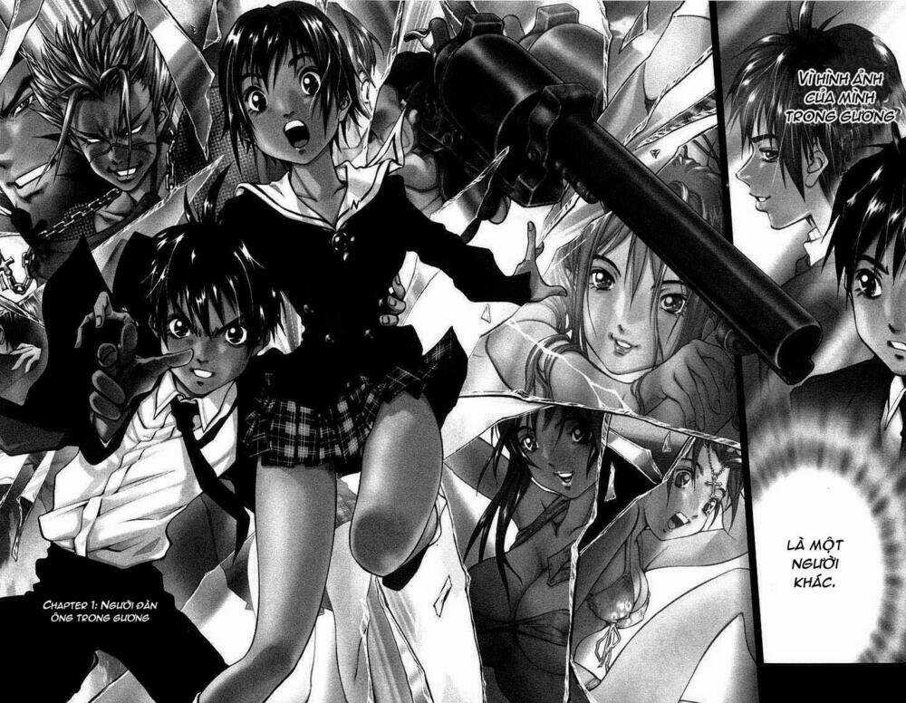 Doll Gun - Chapter 1 - Trang 4