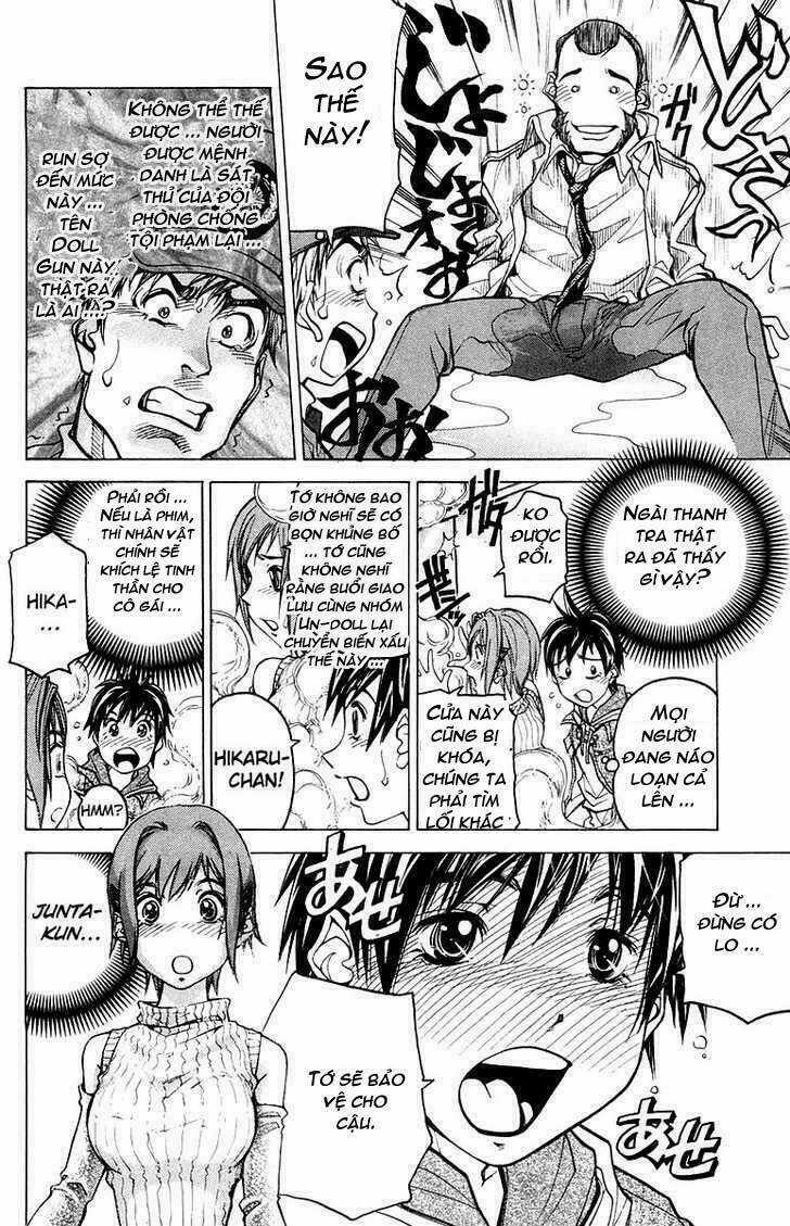 Doll Gun - Chapter 1 - Trang 33