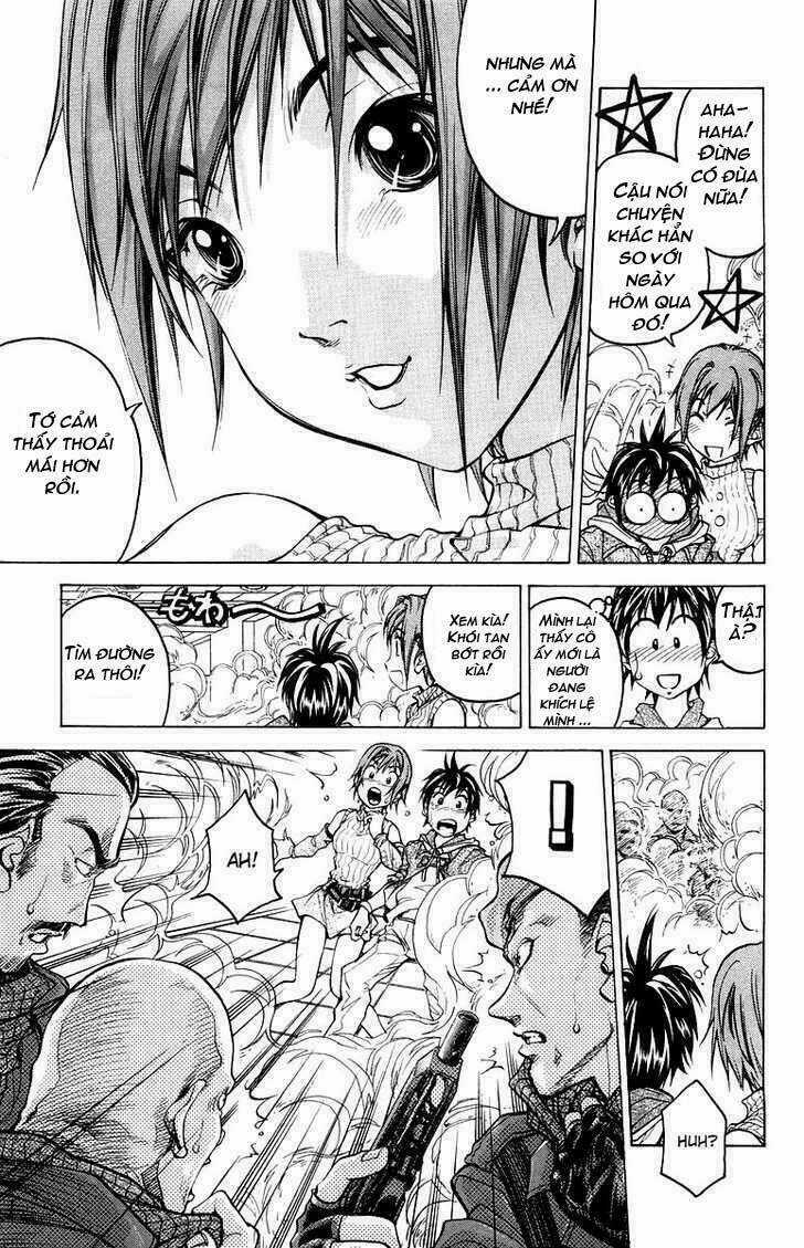 Doll Gun - Chapter 1 - Trang 34