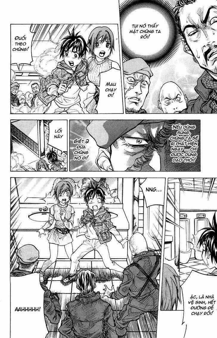 Doll Gun - Chapter 1 - Trang 35