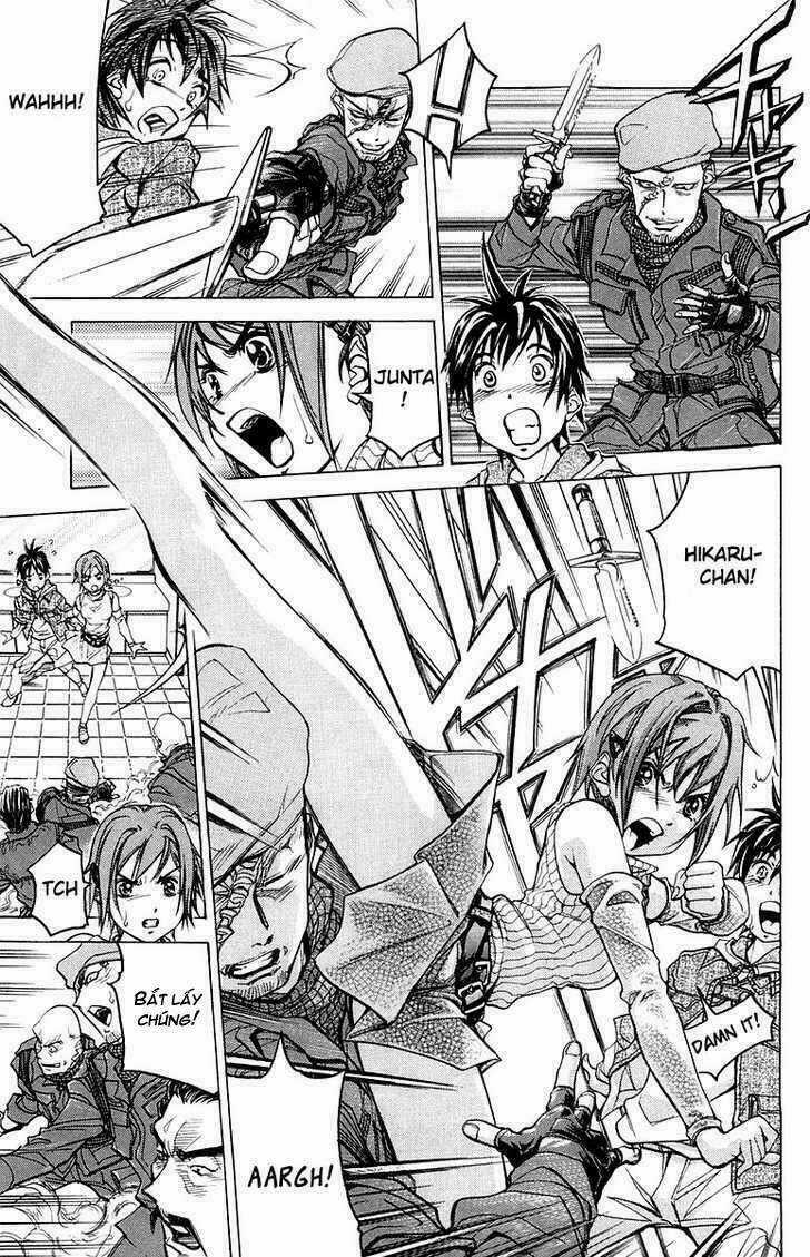 Doll Gun - Chapter 1 - Trang 36