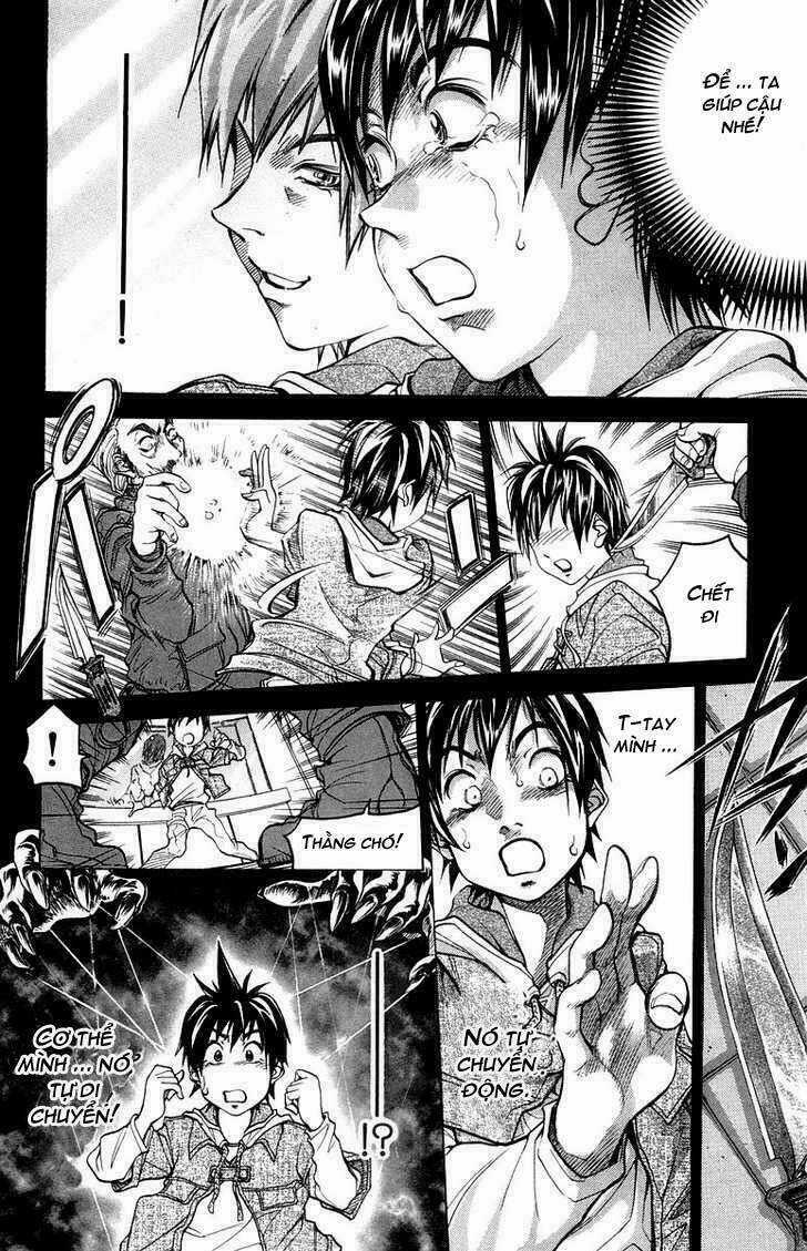 Doll Gun - Chapter 1 - Trang 39