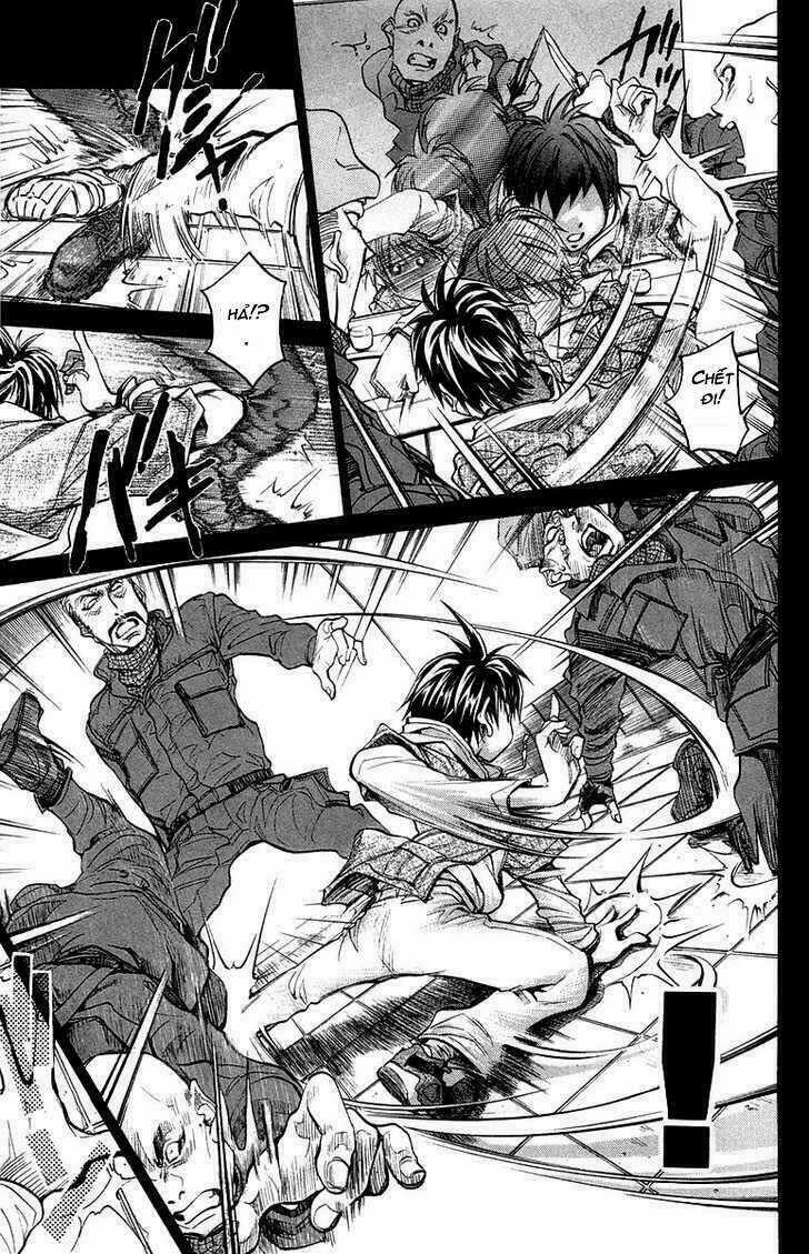 Doll Gun - Chapter 1 - Trang 40