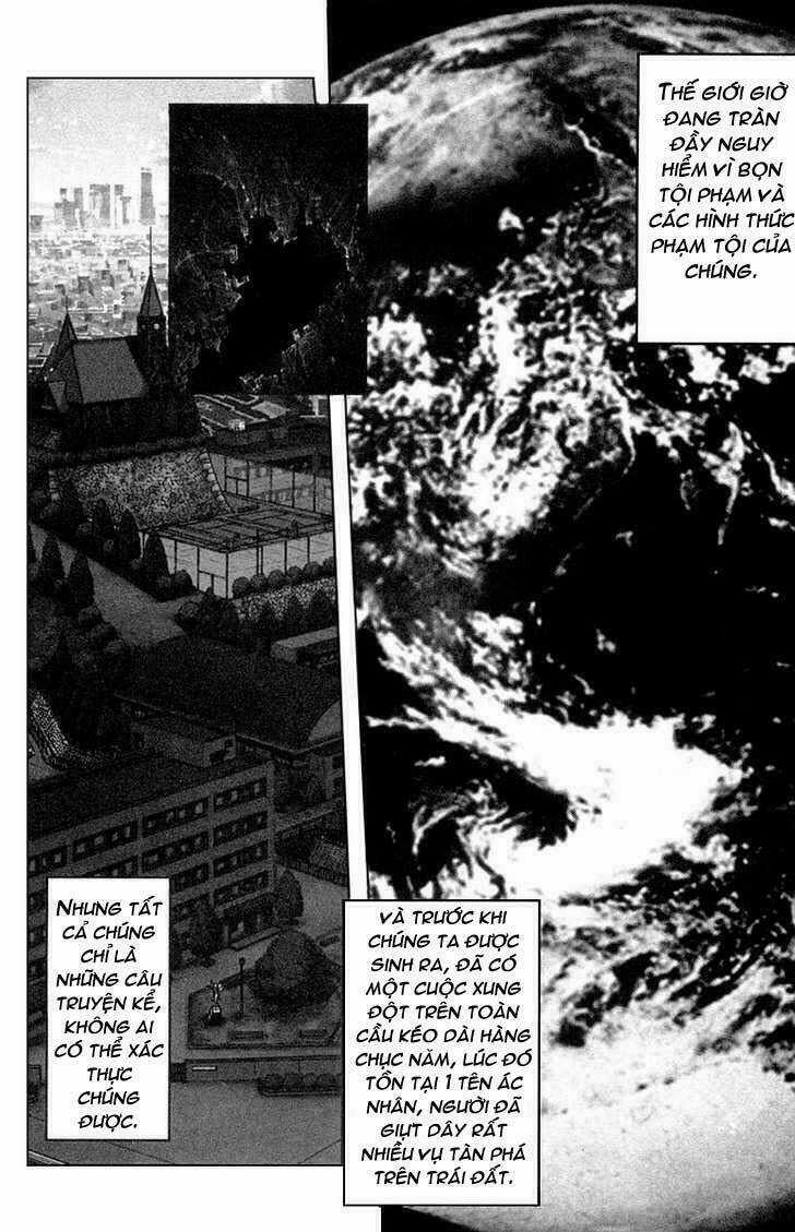 Doll Gun - Chapter 1 - Trang 5