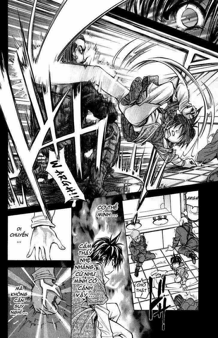 Doll Gun - Chapter 1 - Trang 41