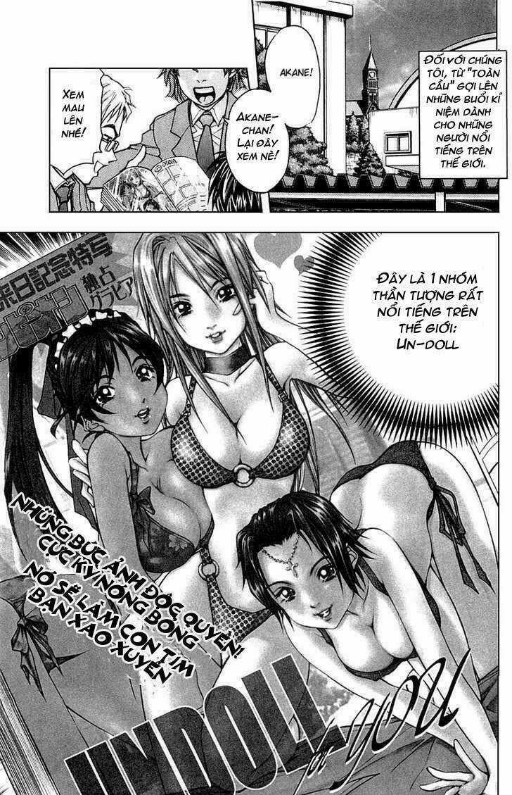 Doll Gun - Chapter 1 - Trang 6