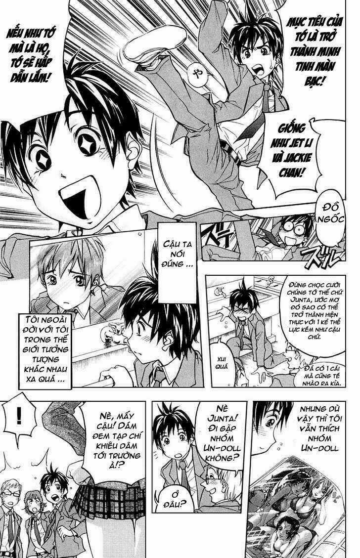 Doll Gun - Chapter 1 - Trang 8