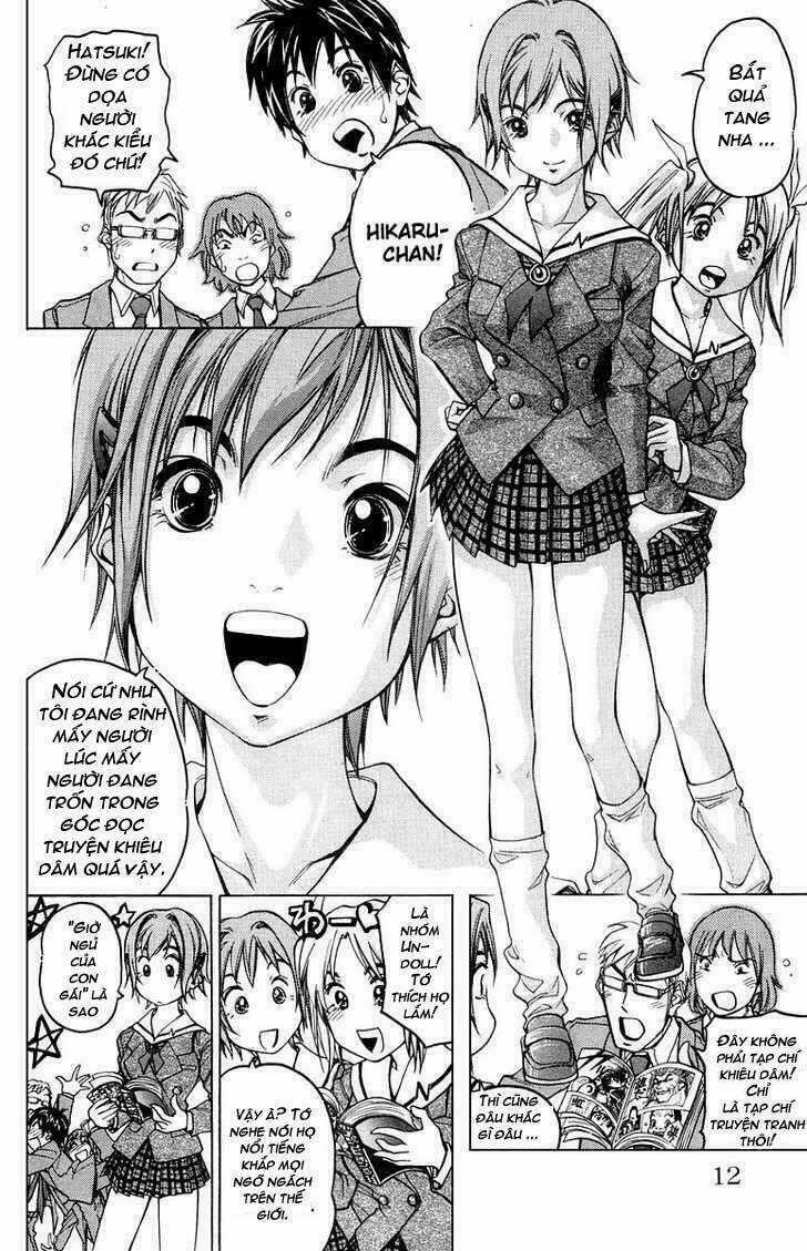 Doll Gun - Chapter 1 - Trang 9