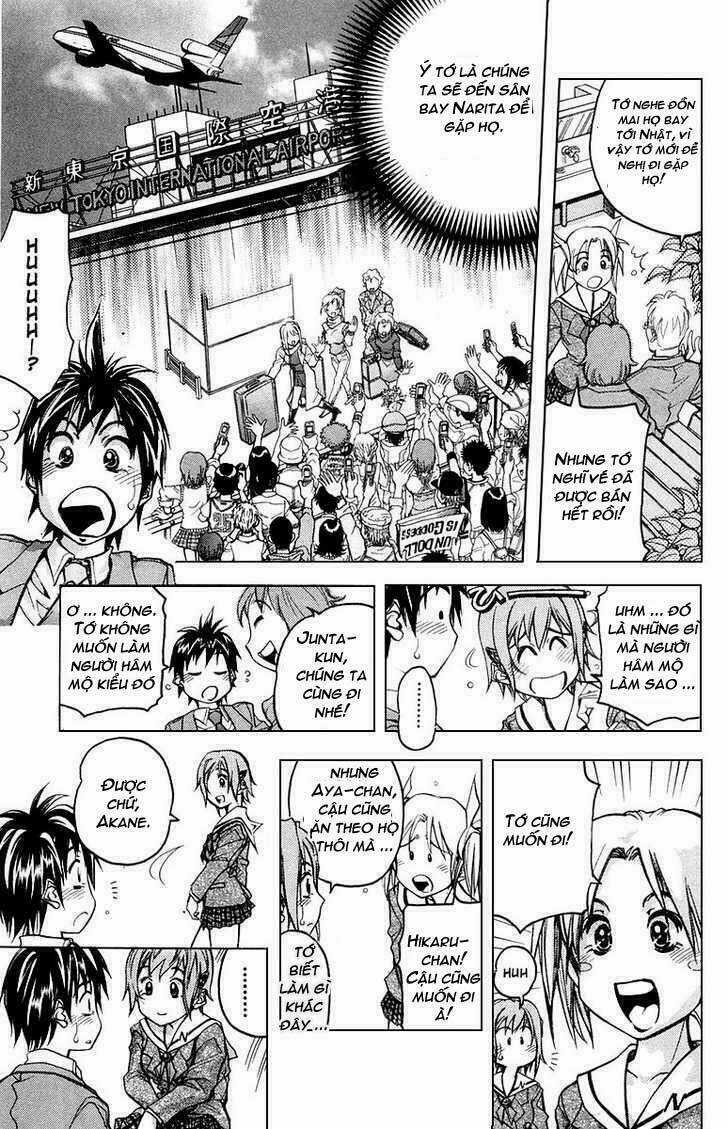 Doll Gun - Chapter 1 - Trang 10