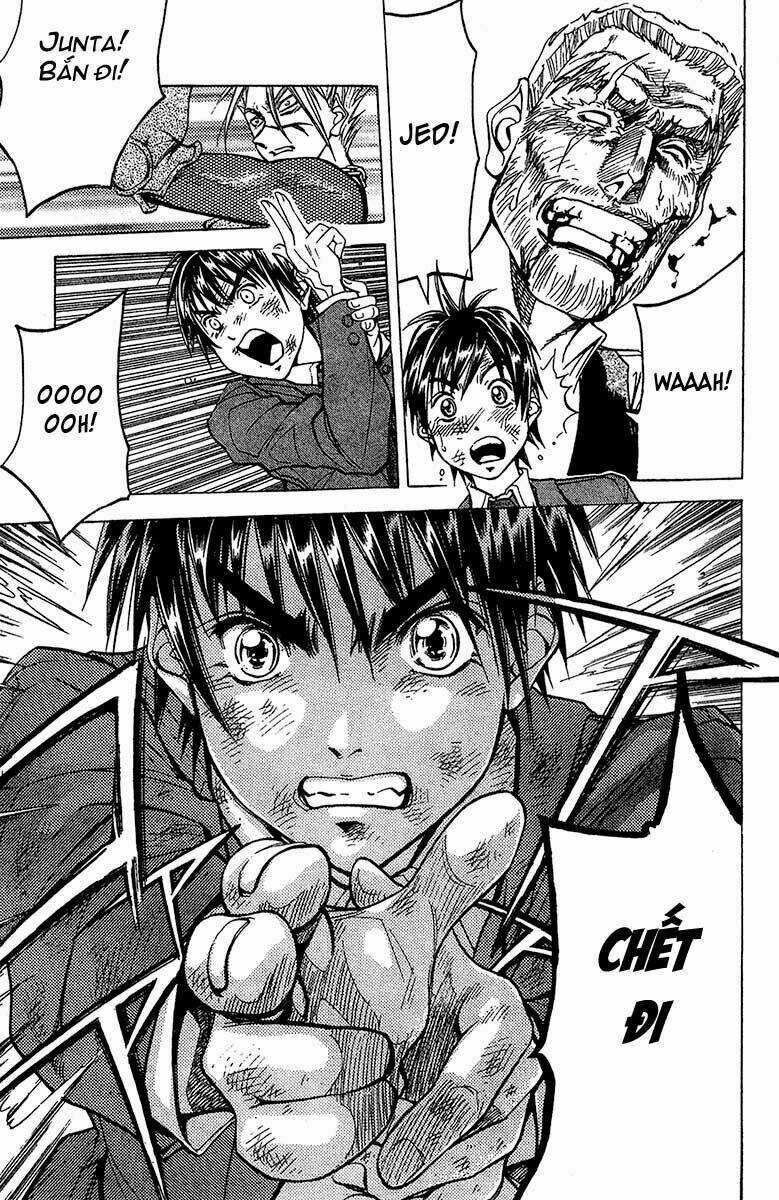 Doll Gun - Chapter 10 - Trang 19