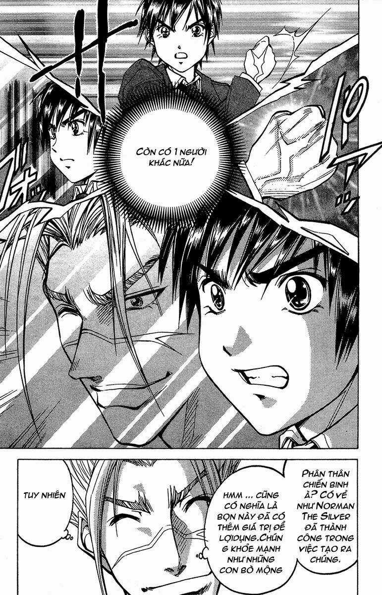 Doll Gun - Chapter 10 - Trang 3