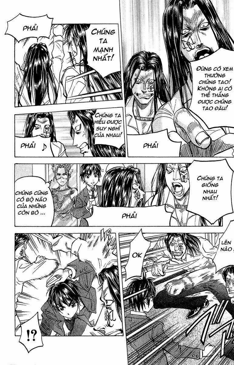 Doll Gun - Chapter 10 - Trang 4