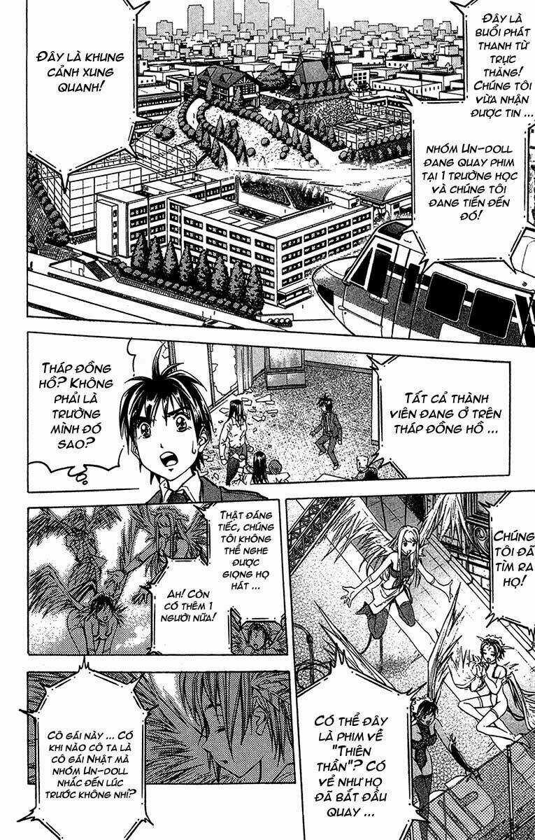 Doll Gun - Chapter 10 - Trang 8