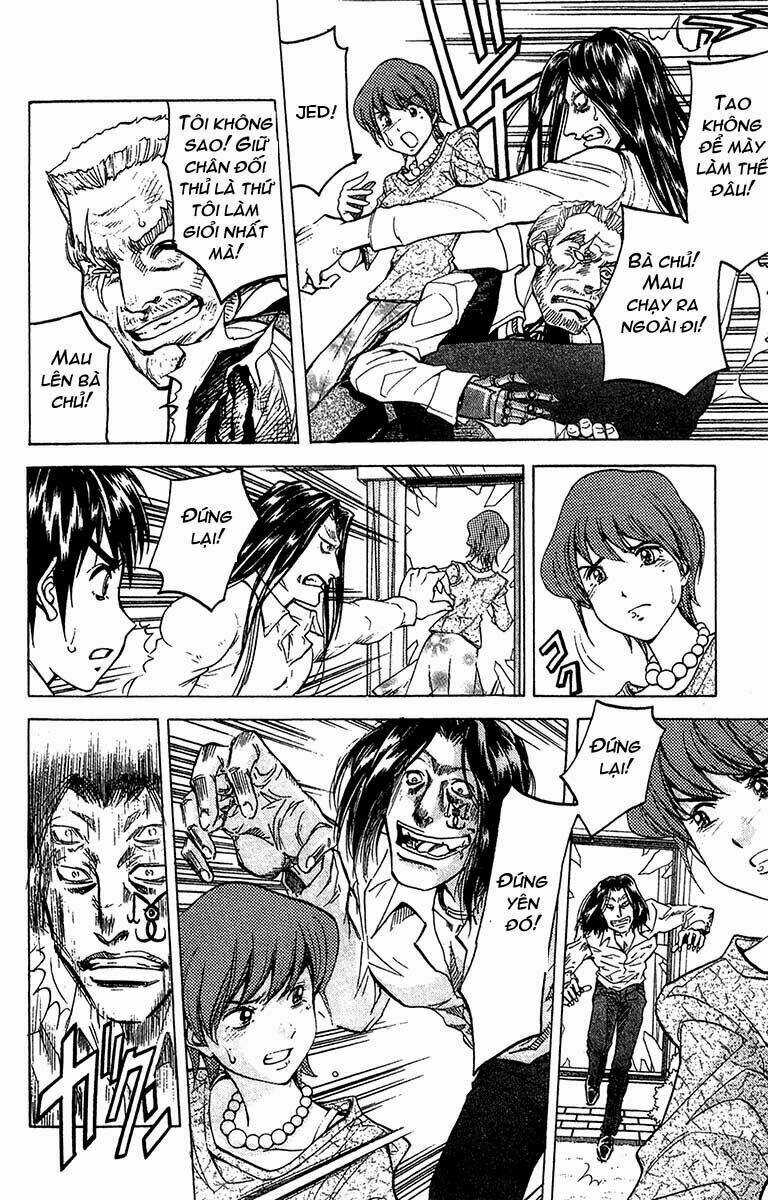 Doll Gun - Chapter 10 - Trang 10